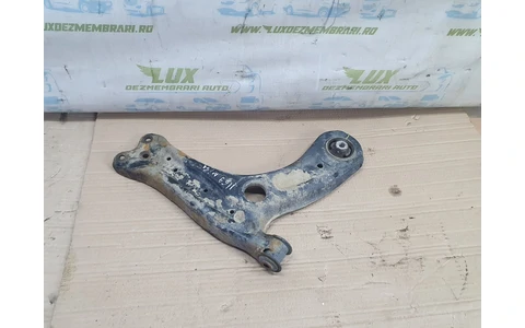 Brat suspensie dreapta fata Seat Ibiza 4 (6J) (2008 - 2012) - imagine 2
