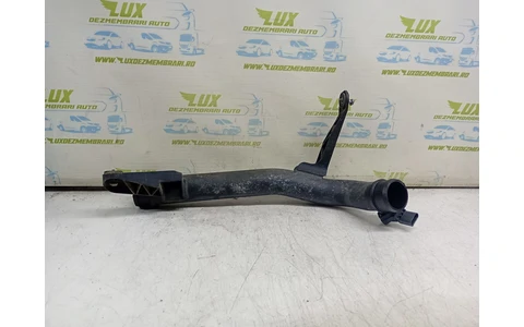 Furtun intercooler 6j0145770B Seat Ibiza 4 (6J) (2008 - 2012) - imagine 2
