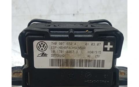Modul ESP 7h0907652a Audi Q7 4L (2005 - 2009) - imagine 3