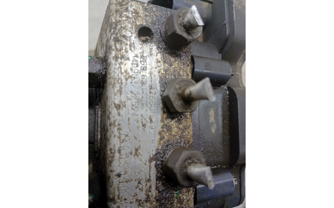 Pompa ABS 47660-5492R Dacia Logan 2 (2013 - 2016) - imagine 3