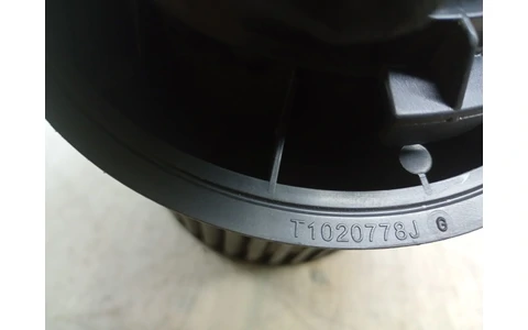 Motoras aeroterma T1020778J Dacia Logan 2 (2013 - 2016) - imagine 4