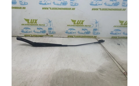 Brat stergator parbriz dreapta 16j1955410 Seat Ibiza 4 (6J) (2008 - 2012) - imagine 2