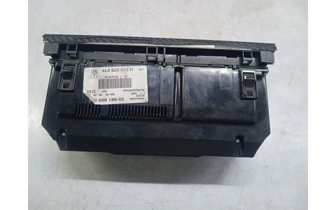 Panou clima ac 4l0820043h Audi Q7 4L (2005 - 2009) - imagine 4