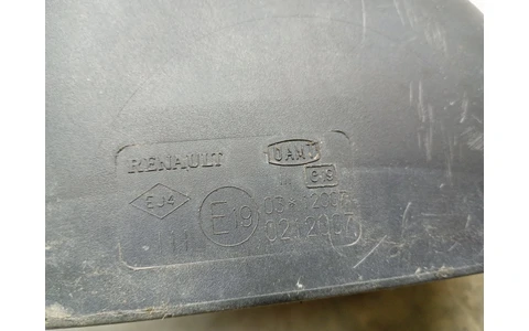 Oglinda stanga 232636213 Dacia Logan 2 (2013 - 2016) - imagine 2