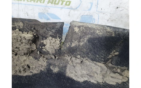 Carenaj roata fata dreapta Audi Q7 4L (2005 - 2009) - imagine 2