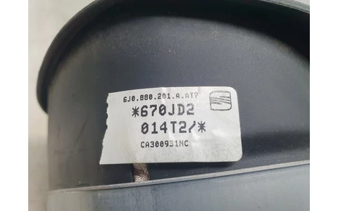 Airbag sofer 6j0880201 Seat Ibiza 4 (6J) (2008 - 2012) - imagine 3