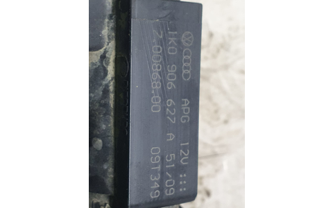 Electrovalva vacuum 1k0906627 Seat Ibiza 4 (6J) (2008 - 2012) - imagine 3