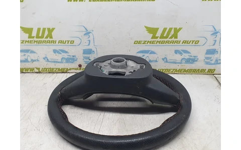 Volan in 3 spite 6j0419091 Seat Ibiza 4 (6J) (2008 - 2012) - imagine 2