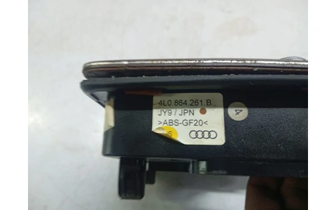 Consola centrala 4l0864261b Audi Q7 4L (2005 - 2009) - imagine 3