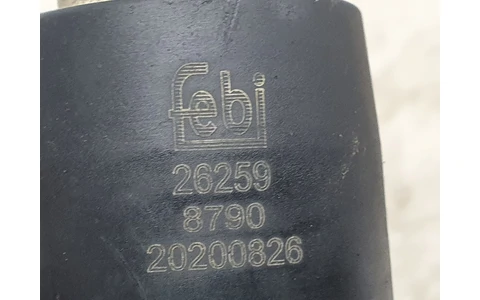 Pompa vas lichid parbriz 26259 Seat Ibiza 4 (6J) (2008 - 2012) - imagine 3