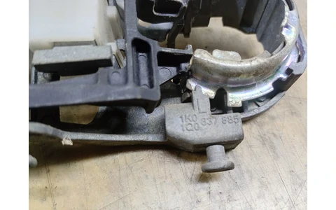 Suport maner exterior 1k0837886 Volkswagen Golf 5 (2003 - 2009) - imagine 3