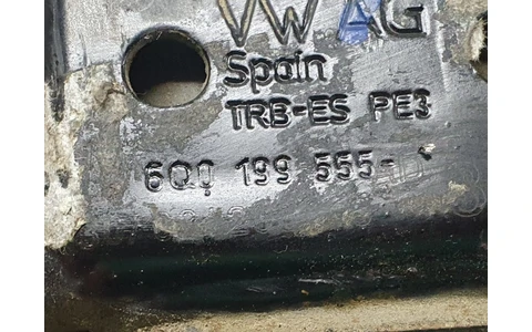 Suport motor 5Q0199555 Seat Ibiza 4 (6J) (2008 - 2012) - imagine 3