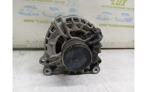 Alternator 04B903023B Volkswagen Polo 5 (6R) (facelift) (2014 - 2018) - imagine 3