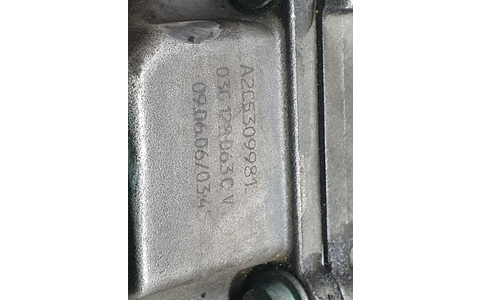 Clapeta acceleratie A2c5309981 Audi A4 B7 (2004 - 2008) - imagine 3