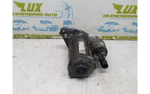 Electromotor 02z911021k Volkswagen Polo 5 (6R) (facelift) (2014 - 2018) - imagine 2