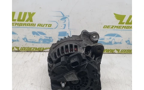 Alternator 0124525092 Volkswagen Polo 5 (6R) (facelift) (2014 - 2018) - imagine 2