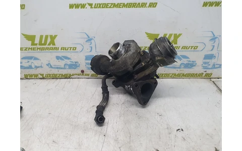 Turbo turbina 0381457025 Volkswagen Polo 5 (6R) (facelift) (2014 - 2018) - imagine 2