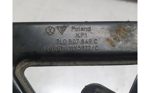 Suport motor 7L0907649c Audi Q7 4L (2005 - 2009) - imagine 2
