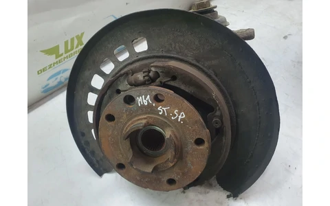 Fuzeta stanga spate 7L8505435 Audi Q7 4L (2005 - 2009) - imagine 4