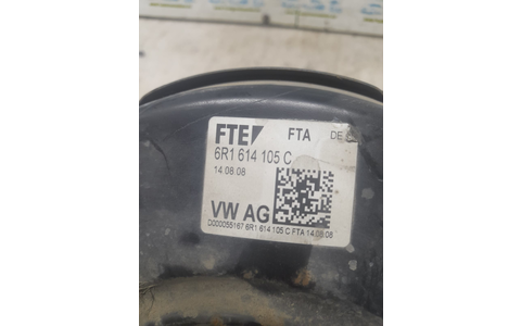 Tulumba frana 6R1614105 Seat Ibiza 4 (6J) (2008 - 2012) - imagine 3