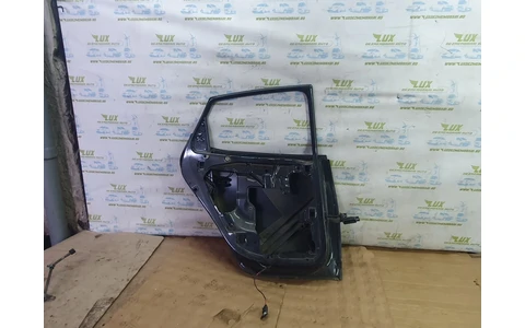 Usa stanga spate Seat Ibiza 4 (6J) (2008 - 2012) - imagine 2