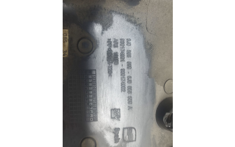 Ornament coloana volan 6j0858559 Seat Ibiza 4 (6J) (2008 - 2012) - imagine 3