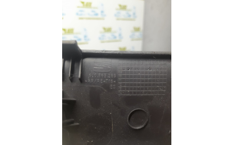 Ornament interior 6j0863289 Seat Ibiza 4 (6J) (2008 - 2012) - imagine 3