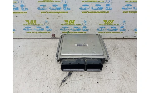 Calculator motor ECU 04B907445 Volkswagen Polo 5 (6R) (facelift) (2014 - 2018) - imagine 2