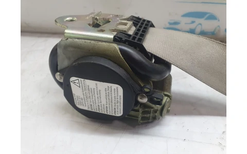 Centura siguranta stanga fata 606779900a Audi Q7 4L (2005 - 2009) - imagine 3