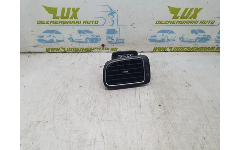 Grila ventilatie bord 6RF819703 Volkswagen Polo 5 (6R) (facelift) (2014 - 2018) - imagine 2