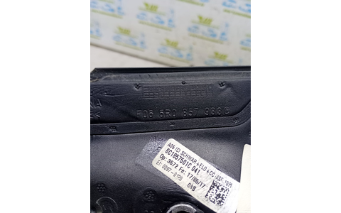 Oglinda stanga 6c1857501c Volkswagen Polo 5 (6R) (facelift) (2014 - 2018) - imagine 3