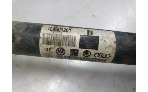 Planetara stanga spate 7L8501201 Audi Q7 4L (2005 - 2009) - imagine 3