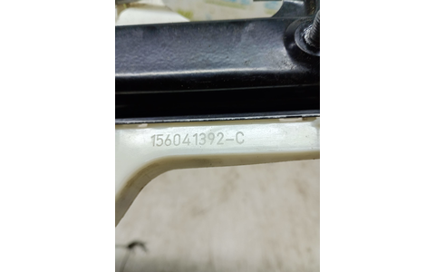 Macara geam stanga spate 156041392-C Volkswagen Polo 5 (6R) (facelift) (2014 - 2018) - imagine 3