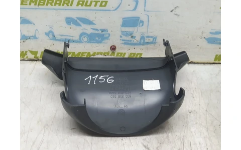Ornament coloana volan 6c0858560 Volkswagen Polo 5 (6R) (facelift) (2014 - 2018) - imagine 2