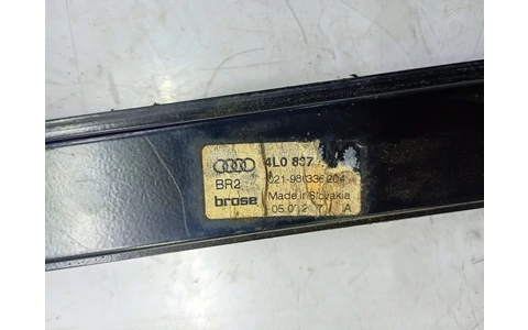 Macara geam stanga fata Audi Q7 4L (2005 - 2009) - imagine 3