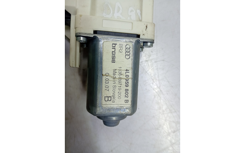 Motoras geam dreapta spate 4L0959802b Audi Q7 4L (2005 - 2009) - imagine 4