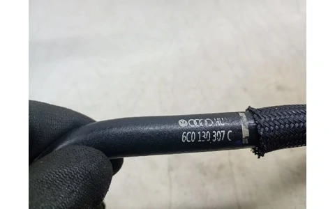 Conducta combustibil 6C0130307C Volkswagen Polo 5 (6R) (facelift) (2014 - 2018) - imagine 3