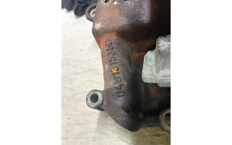 EGR 04B131535B Volkswagen Polo 5 (6R) (facelift) (2014 - 2018) - imagine 4