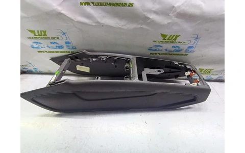 Consola centrala 4L1863244c Audi Q7 4L (2005 - 2009) - imagine 2