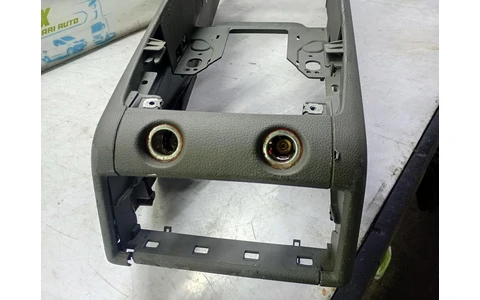 Consola centrala 4L1863244c Audi Q7 4L (2005 - 2009) - imagine 6