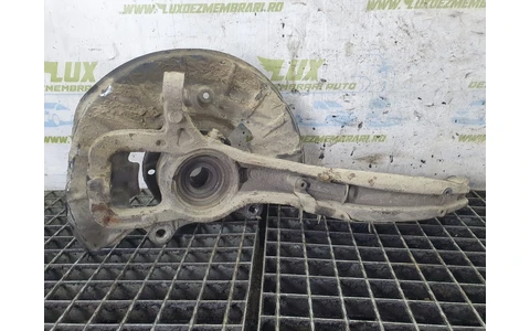 Fuzeta stanga fata 7L0407257a Audi Q7 4L (2005 - 2009) - imagine 3