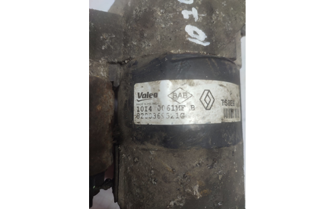 Electromotor 8200369521G Dacia Logan 2 (2013 - 2016) - imagine 3