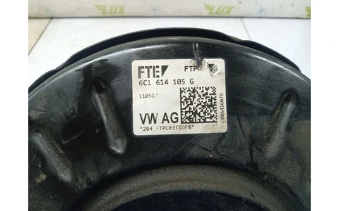 Tulumba frana 6c1614105g Volkswagen Polo 5 (6R) (facelift) (2014 - 2018) - imagine 3