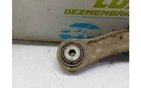 Brat suspensie stanga spate 7L0505375a Audi Q7 4L (2005 - 2009) - imagine 4