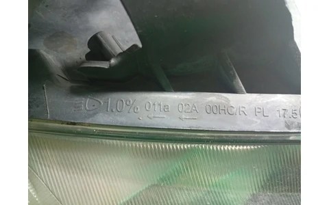 Far dreapta 02A00HCR Seat Ibiza 4 (6J) (2008 - 2012) - imagine 2
