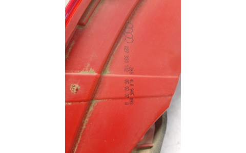 Stop stanga 4L0945093 Audi Q7 4L (2005 - 2009) - imagine 3