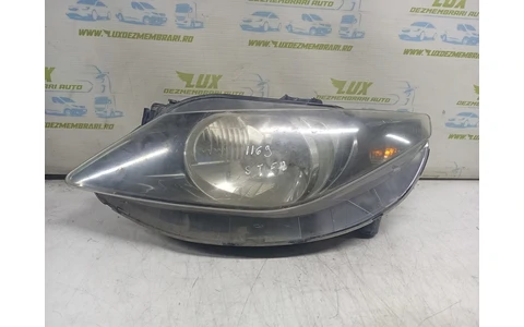 Far stanga PL00HCR Seat Ibiza 4 (6J) (2008 - 2012) - imagine 2