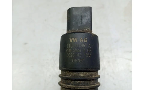 Pompa spalare parbriz 1t095565 Audi Q7 4L (2005 - 2009) - imagine 2