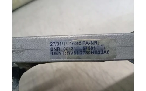 Maneta frana de mana BV61-2780-C Ford Focus 3 (2011 - 2015) - imagine 2