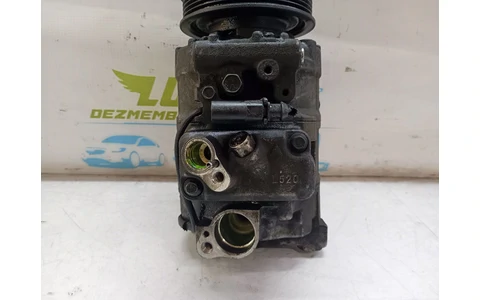 Compresor clima ac 7L6820803m Audi Q7 4L (2005 - 2009) - imagine 3